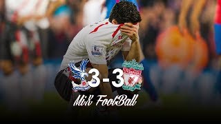 Crystal Palace vs Liverpool 33 premier league 20132014 Full Highlights HD [upl. by Leahcin]