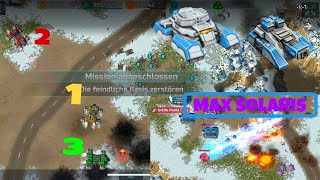 Art of war3 Confed player wants to face 3 resis😱😱😱 3V3 [upl. by Nettirb]