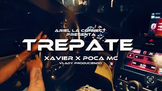 XAVIER TREPATE X THE POCA MC VISIALIZER [upl. by Roby60]