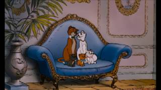 The Aristocats  Evrybody Wants To Be A Cat Reprise Finnish HD [upl. by Laux]