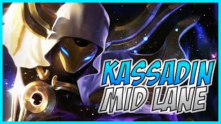 3 Minute Kassadin Guide  A Guide for League of Legends [upl. by Oringas]