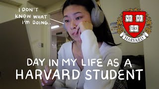 A Day in my Life at Harvard University [upl. by Joseito]