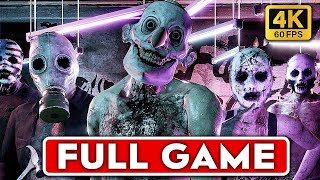 JAWBREAKER  Full Game Movie  Longplay Walkthrough Gameplay  No Commentary  HORROR GAME [upl. by Limoli23]