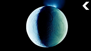 NASA Just Revealed There Could Be Life On Saturns Moon Enceladus [upl. by Arytas]