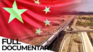 The Bridge between Europe and China  The New Silk Road  ENDEVR Documentary [upl. by Selrac]