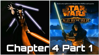 SWTOR  Revan novel audiobook narrated by Kreia chapter 4 part 1 [upl. by Florry267]