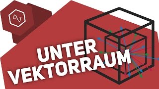 Was ist ein Untervektorraum [upl. by Barabas]