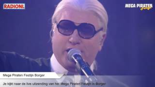 Otto Lagerfett Live am Mega Piraten Festijn ins Borger [upl. by Garlen]