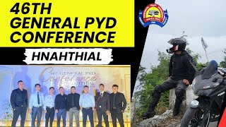 46th General PYD Conference 2024  HNAHTHIAL  PART 12 [upl. by Lorenza]