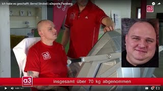 Ich habe es geschafft Bernd Strobel  a3sports Parsberg [upl. by Nnylyaj]