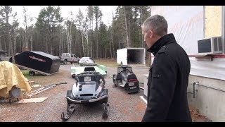 Why do I buy all these snowmobiles Skandics Vks SRVs PowerModz [upl. by Hirai]