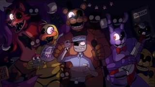 Nightcore  FNAF Rap Battle  After Hours [upl. by Seiber]