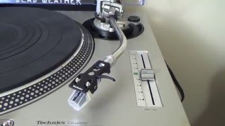 Technics Replacement Headshell for Turntables  Review [upl. by Heinrich]