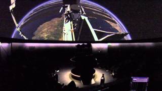 Dunkle Materie  Dr Rafael Lang  08 November 2014 Planetarium Laupheim [upl. by Liva]