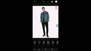 How to set whatsapp dp full image without cropping [upl. by Slavic107]