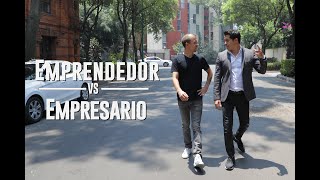 Emprendedor Vs Empresario  Episodio 1  Conoce tu producto [upl. by Becht262]