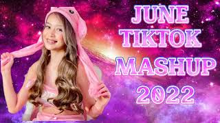 TIKTOK MASHUP❤️ 2022 JUNE DANCE CRAZE💙 [upl. by Liamaj49]