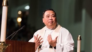 2017 LMU Baccalaureate Mass Homily [upl. by Chilton]