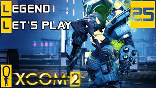 XCOM 2  Part 25  Close Encounters  Lets Play  XCOM 2 Gameplay Legend Ironman [upl. by Eyram633]