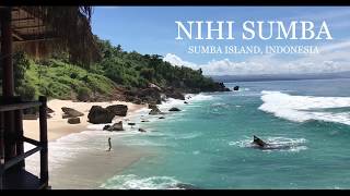 Nihi Sumba Sumba Island Indonesia [upl. by Tips]