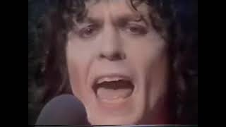 Marc Bolan Last Show 28 sep 1977 Full Show Cut version [upl. by Nodnil796]