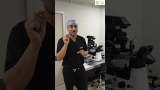 Dr Gaurav Chaudhary  Senior Embryologist at Excel IVF [upl. by Reltuc538]