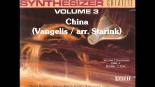 China Vangelis  arr Starink [upl. by Stempson573]