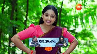 Trinayani  Ep  1393  Preview  Nov 03 2024  Zee Telugu [upl. by Hermine]