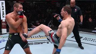 UFC297 Pelea Gratis Strickland vs Magomedov [upl. by Prissy158]