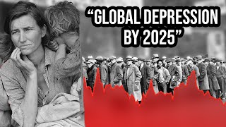 1929 Like Depression By 2025  Simon Hunt [upl. by Zoe20]