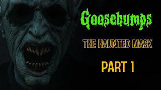 Goosebumps  The Haunted Mask Part 1 [upl. by Lamok114]