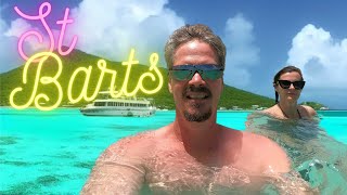 Thrilling Island Ferry Adventure St Martin to St Barts [upl. by Seldan]