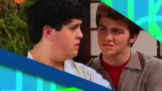 Drake amp Josh  Season 1  Intro Reversed [upl. by Agneta417]