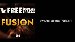 FREE Drumless Tracks Fusion 003 wwwFreeDrumlessTracksnet [upl. by Rudy]