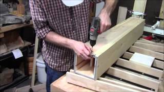 Build a Steam Bending Box  Laney Shaughnessy [upl. by Nnylesor642]