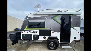 2021 CRV Gladiator Hybrid Walkthrough [upl. by Rawdin]