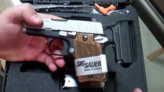 Sig Sauer P938 Review  Trigger Happy [upl. by Assisi]