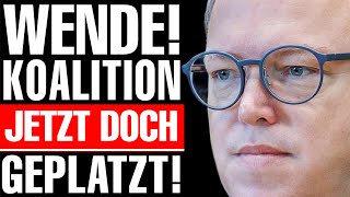 🔥KEHRTWENDE VOIGT IST RAUS SPD STEHT AUF GEGEN KOALITION 180 GRAD WENDE🔥 [upl. by Fesuy801]