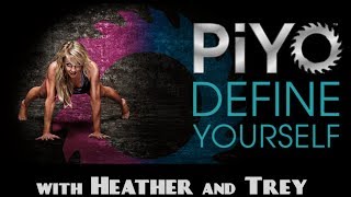 PiYO Review Align and Define Lower Body [upl. by Anez]