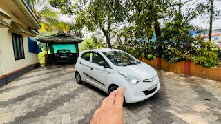 Best budget Car ആണോ  Hyundai Eon Malayalam Review car [upl. by Mandelbaum]