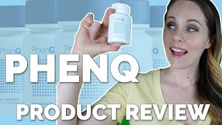 PhenQ Fat Burner Review My Results Using PhenQ [upl. by Blanch]