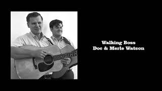 Walking Boss  Doc amp Merle Watson [upl. by Anaela]