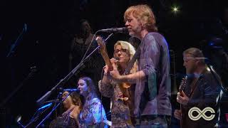 Trey Anastasio Band w Susan Tedeschi amp Derek Trucks  quotA Life Beyond the Dreamquot 8232019 LockN [upl. by Saval]