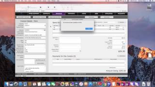 Download MYOB AccountRight Invoice PDF [upl. by Pollyanna]