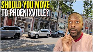 We Moved to Phoenixville Pennsylvania [upl. by Nivek468]