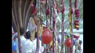 सूरत होली महोत्सव 2013  Surat Holi Mahotsva 2013  Sant Shri Asharamji Bapu [upl. by Treblah]