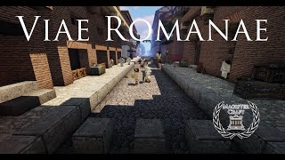 Roman Roads  Latin [upl. by Enialehs]