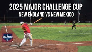 New England vs New Mexico  2025 Challenge Cup [upl. by Peti147]