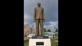 President Of South Africa Jacob Zuma Honour With Chieftaincy Title And Statue In Imo State Nigeria [upl. by Carrillo]