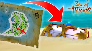 This Quest Gives You the Best Loot In Sea of Thieves [upl. by Ayamahs]